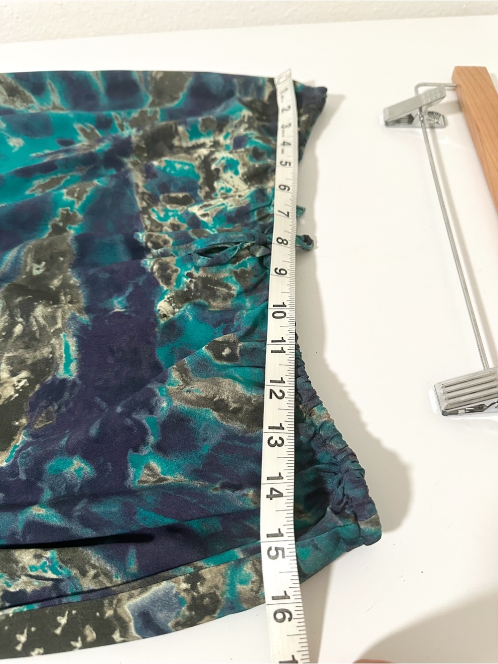 Free People Tropical Oasis Set in Ocean Combo size Medium NWT - Picture 9 of 13